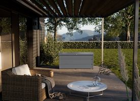 arredo giardino