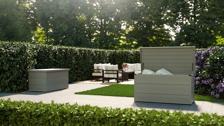 Box da giardino Juno di H�rmann