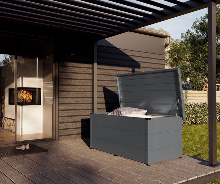 Box da giardino Juno di H�rmann