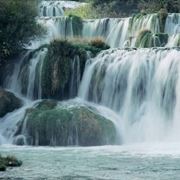 cascate pietra