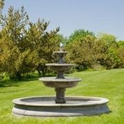 fontane da giardino moderne
