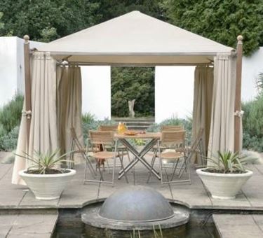 gazebo giardino