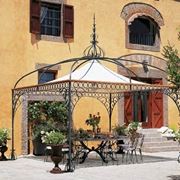 GAZEBO IN FERRO