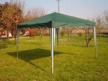 gazebo in legno