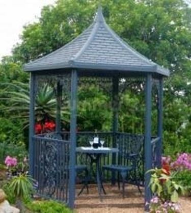 Gazebo fisso