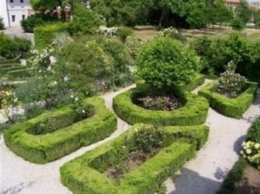 giardino all'italiana