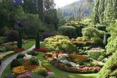 giardino all'italiana