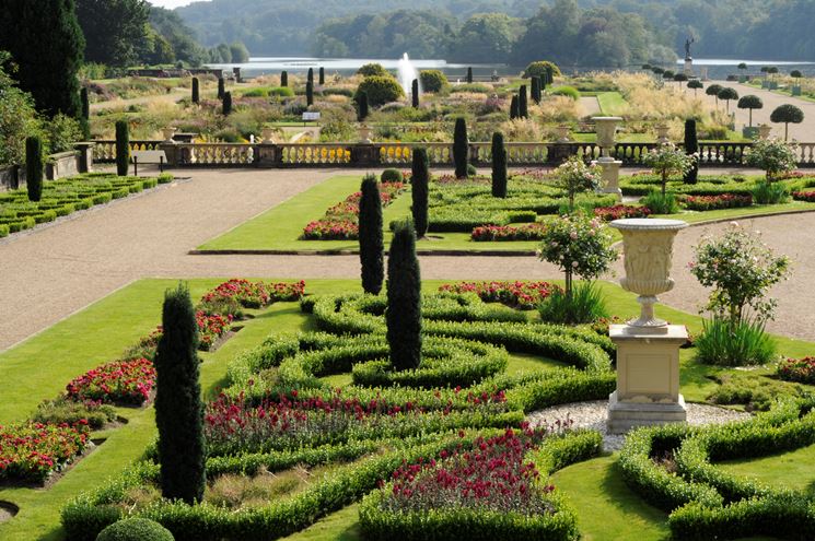 giardino all'italiana