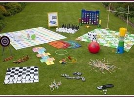 Giochi giardinaggio