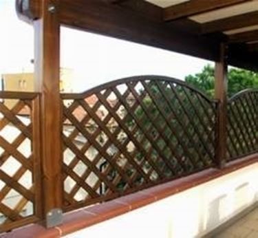 Grigliati per terrazzi grigliati e frangivento Grigliati in alluminio per terrazzi prezzi