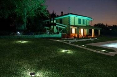 Illuminazione giardino