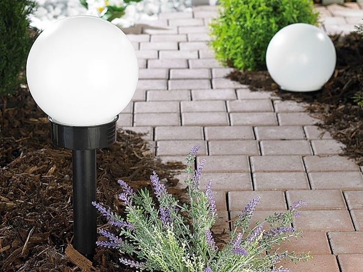 Sensore crepuscolare - Illuminazione Giardino - Caratteristiche