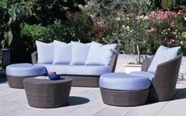 arredamento giardino