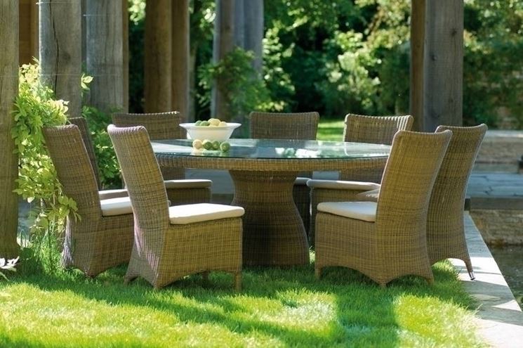 Arredamento per giardino mobili da giardino Mobili per il giardino