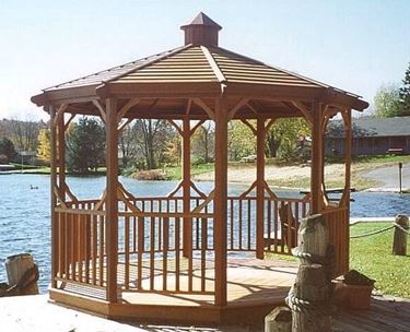 gazebo