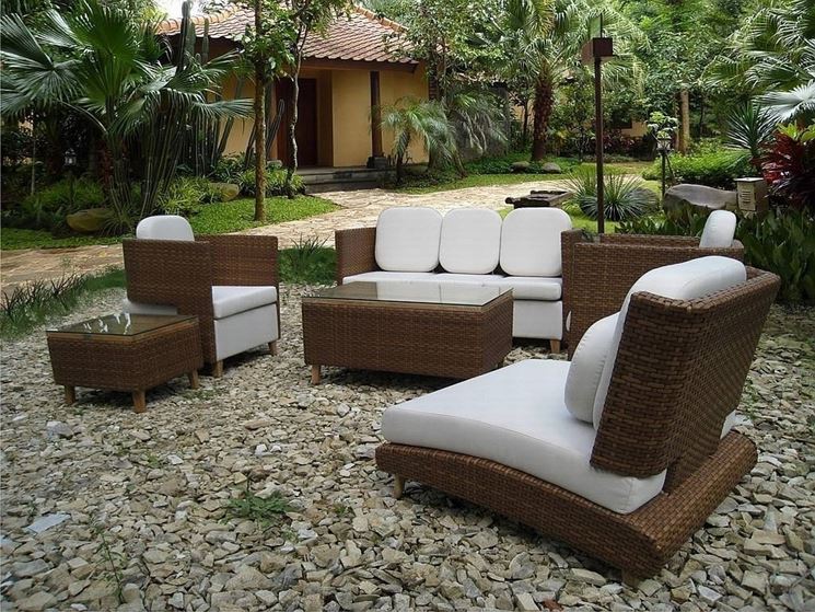 Arredo per giardino mobili da giardino Mobili per il giardino