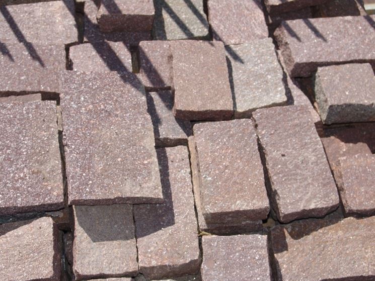 Pavimenti per esterni Pavimenti per esterni carrabili in cemento