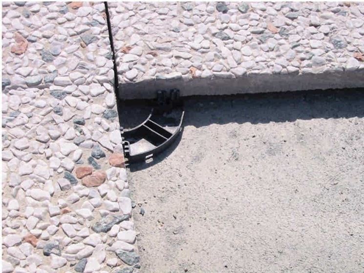 Pavimenti per esterni Come piastrellare un giardino