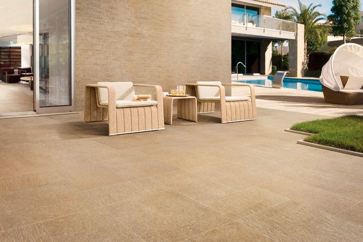 Posa pavimento per esterno pavimenti per esterni posa pavimento ... Pavimenti per esterni moderni