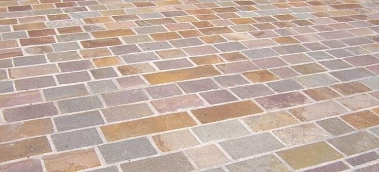 Pavimenti per esterni Verona San Giovanni Lupatoto – fornitura mattonelle  piastrelle terrazzi giardini