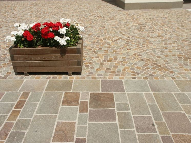 Prezzi piastrelle per esterni pavimenti per esterni prezzi ... Piastrelle finto porfido