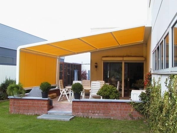 Coperture per esterni pergole tettoie giardino Coperture per terrazzi esterni