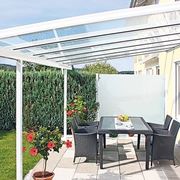 Coperture per terrazze pergole tettoie giardino Coperture per terrazzi esterni
