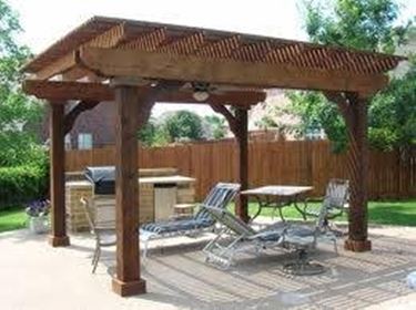 pergola