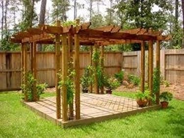 pergola