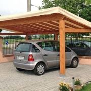 Pergolati in legno pergole tettoie giardino pergolati in legno ... Pergolati in legno per auto