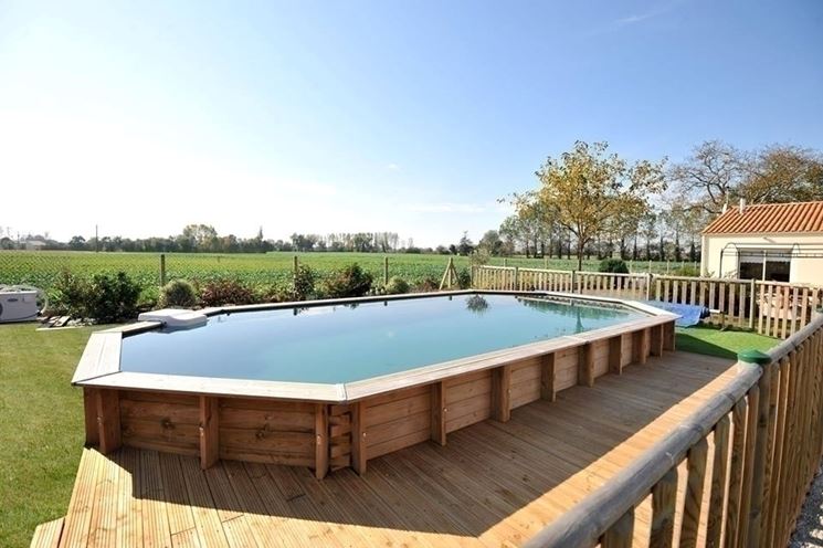 I Vantaggi Di Una Piscina Fuori Terra Piscine