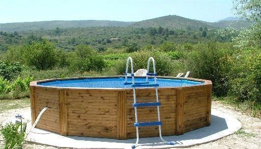 Piscine fuori terra piscine realizzazione di piscine fuori terra Tasse per piscine interrate