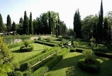 giardino all'italiana