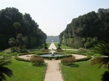 giardino all'italiana