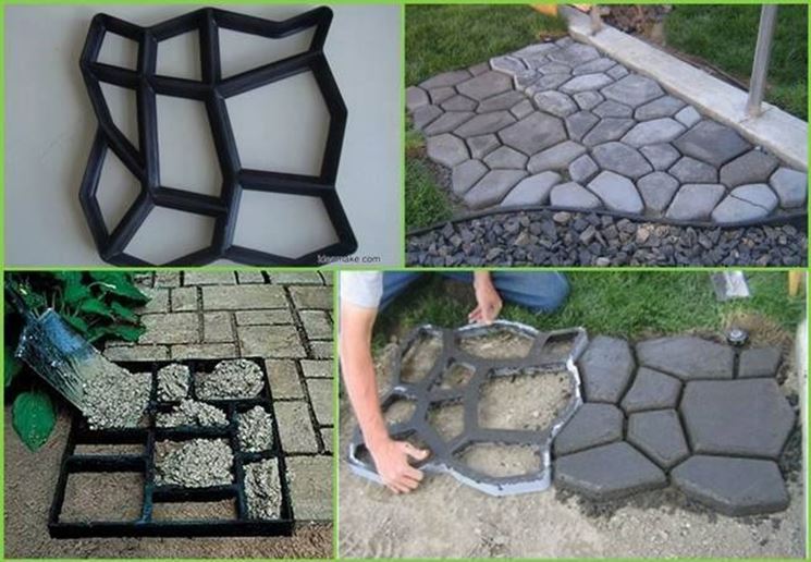 5 idee per il vialetto del tuo giardino progettazione giardino Progetta il tuo giardino