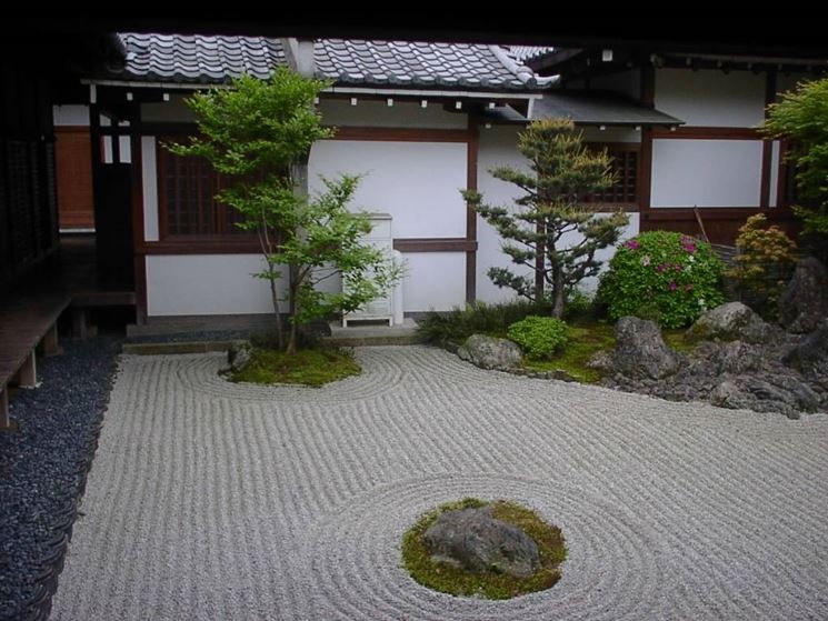 giardino zen