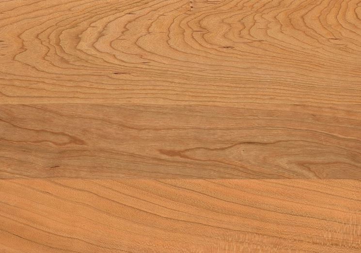 Particolare legno ciliegio