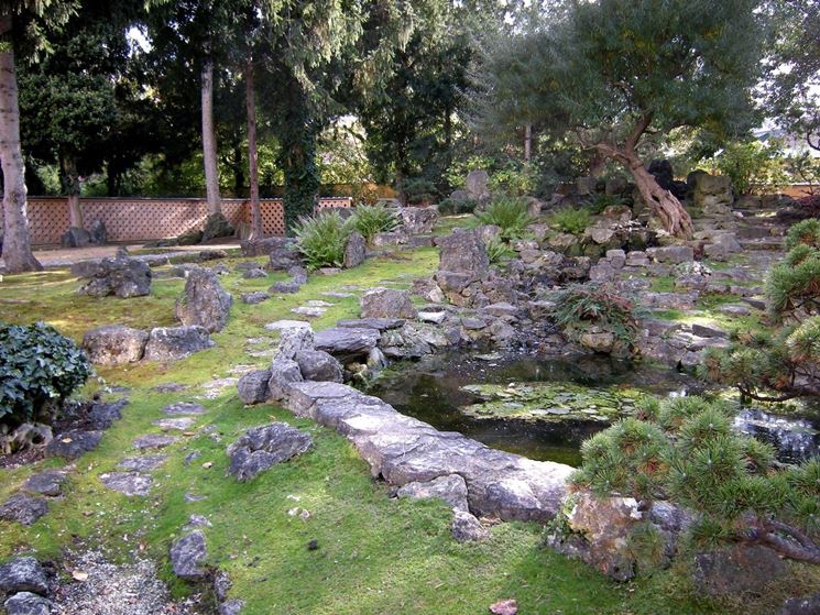 pietre giardino