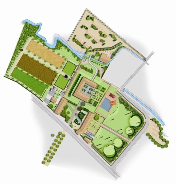 Progettazione aree verdi progettazione giardino come ... Piante disegno Giardino