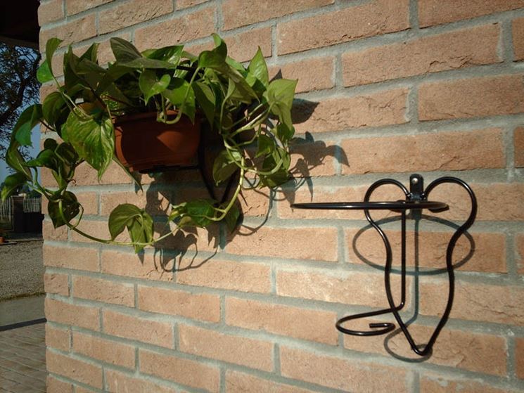 Fioriere ferro battuto fioriere fioriere ferro battuto vasi ... Fioriera ferro battuto per giardino