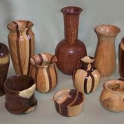 vasi legno