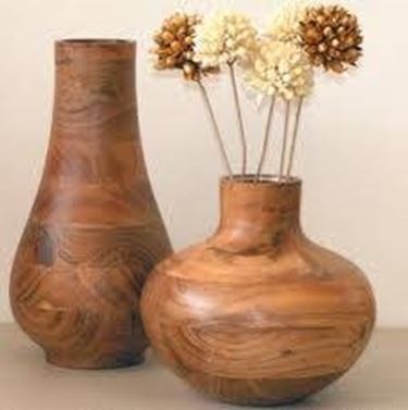 vasi legno