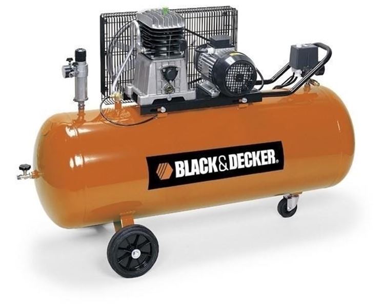 Compressore portatile per auto Black & Decker