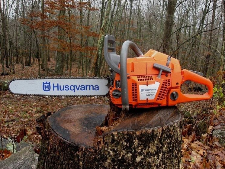 Motosega Husqvarna