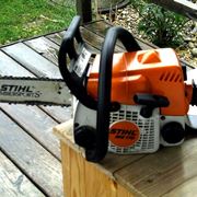 Motosega Stihl