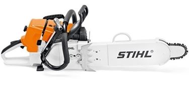 Motosega Stihl per il pronto intervento