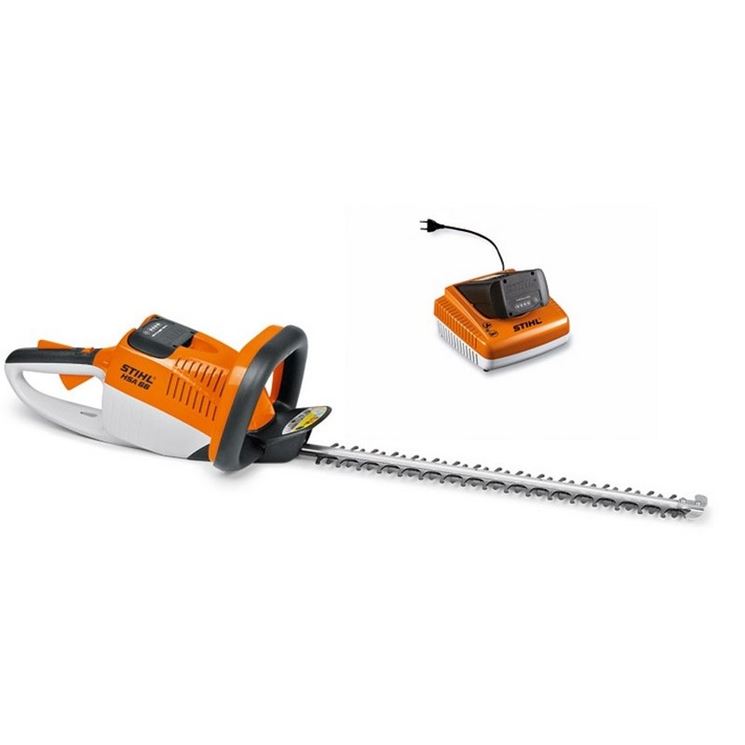 Tagliasiepi Stihl ad accumulatore