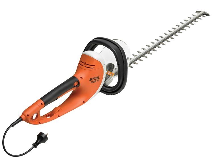 Tagliasiepi Stihl elettrico