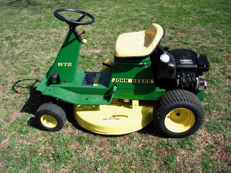 John Deere R-72 del 1991