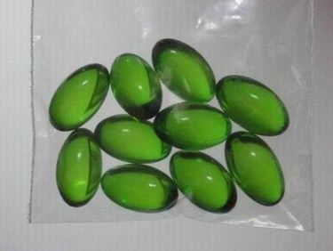 capsule di aloe per capelli